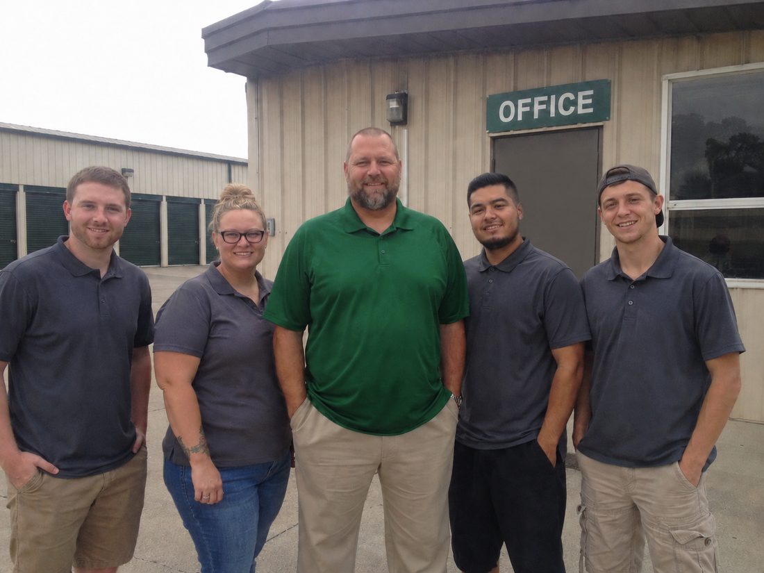 Pest control professionals in Temple, TX